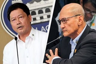 Guevarra on PhilHealth officials under probe: 'I hope sila na ang magkusang mag-leave'