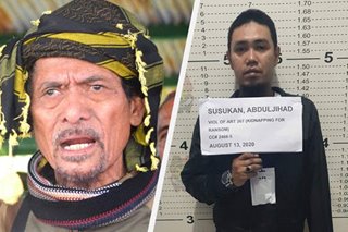 'Highly unlikely' for Misuari to be liable over arrested Abu leader: Palace