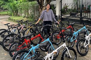 Gretchen Ho's bike drive for deserving workers grows from 50 to 500 bicycles