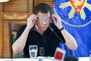 Palasyo may tugon sa hirit ng isang grupo na 'revolutionary government'
