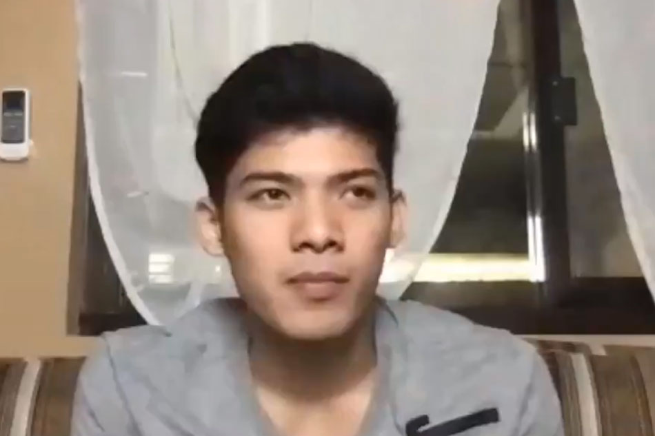 CJ Cansino idinetalye ang pagkakatanggal niya sa UST ...