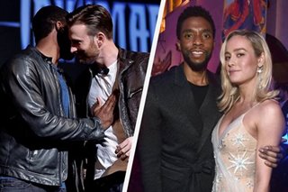 ‘Rest in Power, King’: Marvel stars pay tribute to Chadwick Boseman