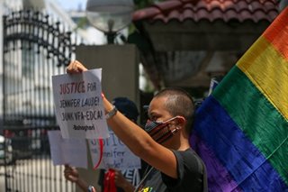 LGBT community slams court order for early release of Pemberton