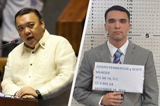 Duterte gov't can appeal early release of US soldier in transgender killing