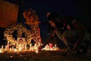 Remembering Beirut blast victims