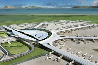 SMC's permit to build, operate Bulacan Airport hurdles Senate second reading