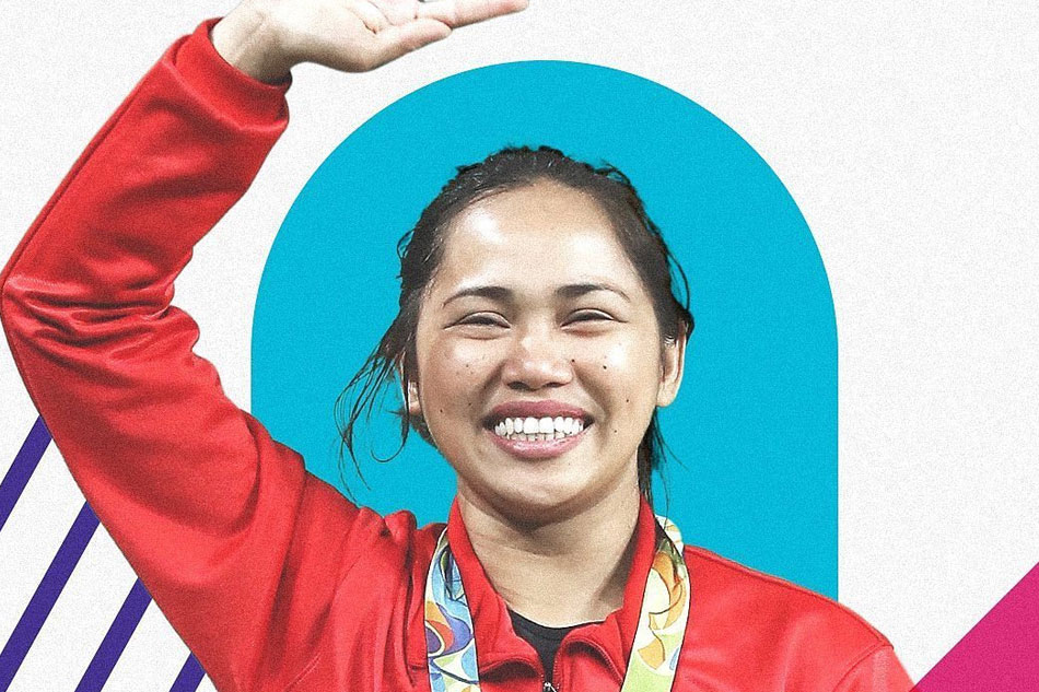 Weightlifter Hidilyn Diaz Tells Inspiring Story Of My Life In New Children S Book Abs Cbn News