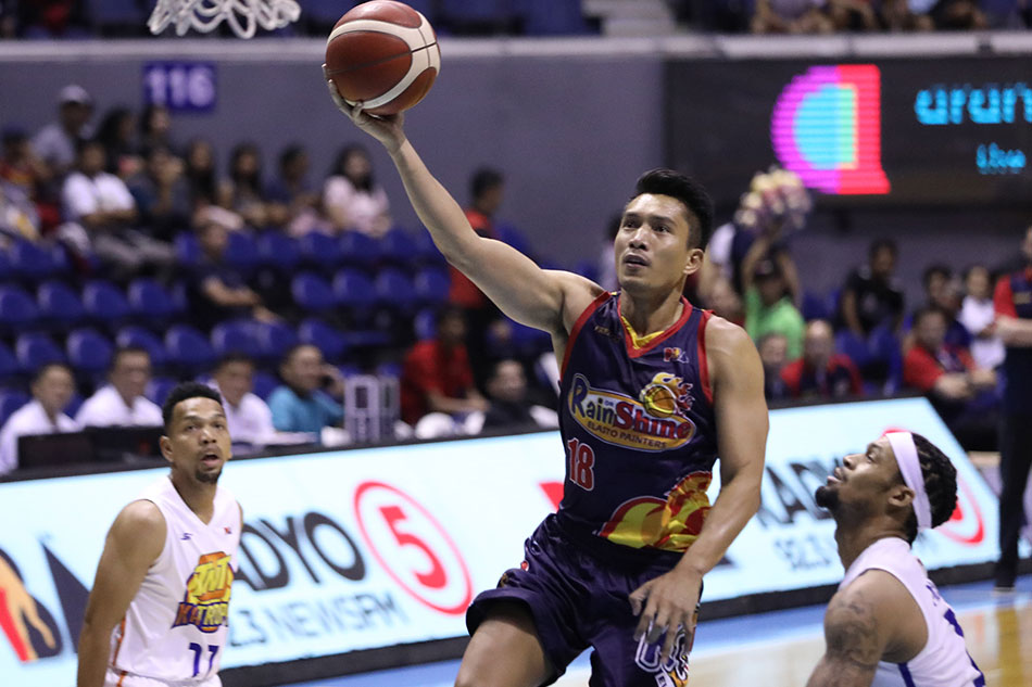 PBA: James Yap eager to join Rain or Shine in practice after quarantine 1