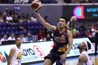 PBA: James Yap eager to join Rain or Shine in practice after quarantine