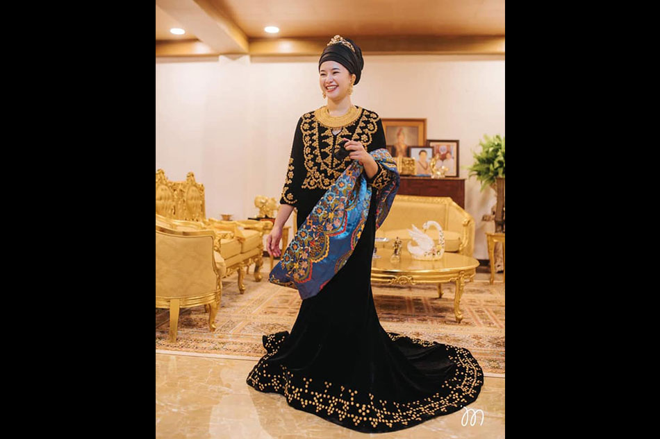 LOOK: Sultan Kudarat solon’s traditional engagement ceremony 4