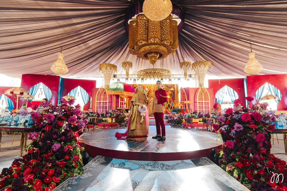 LOOK: Sultan Kudarat solon’s traditional engagement ceremony 7