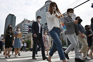 S.Korea reports lowest coronavirus cases since new wave of outbreaks last month