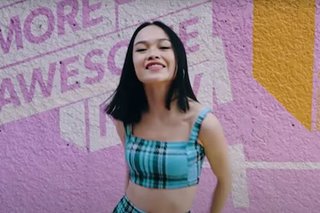 WATCH: AC Bonifacio releases dance cover of BTS' 'Dynamite'