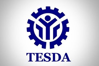 250 Manila inmates, nagtapos ng TESDA tile-setting training