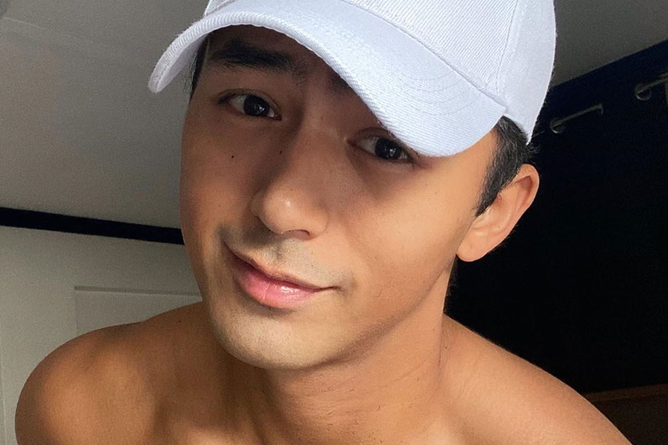 Enzo Pineda is now a COVID19 survivor ABSCBN News