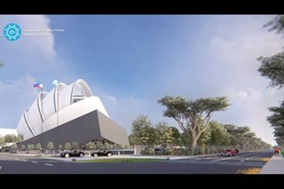 LOOK: 'Fall of Brutal' Freedom Memorial Museum to rise in UP