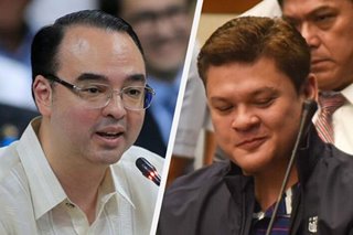 Amid rumors of change in leadership, Cayetano is still House Speaker