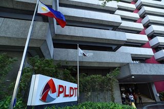PLDT telco core income up 12 pct in first half of 2022