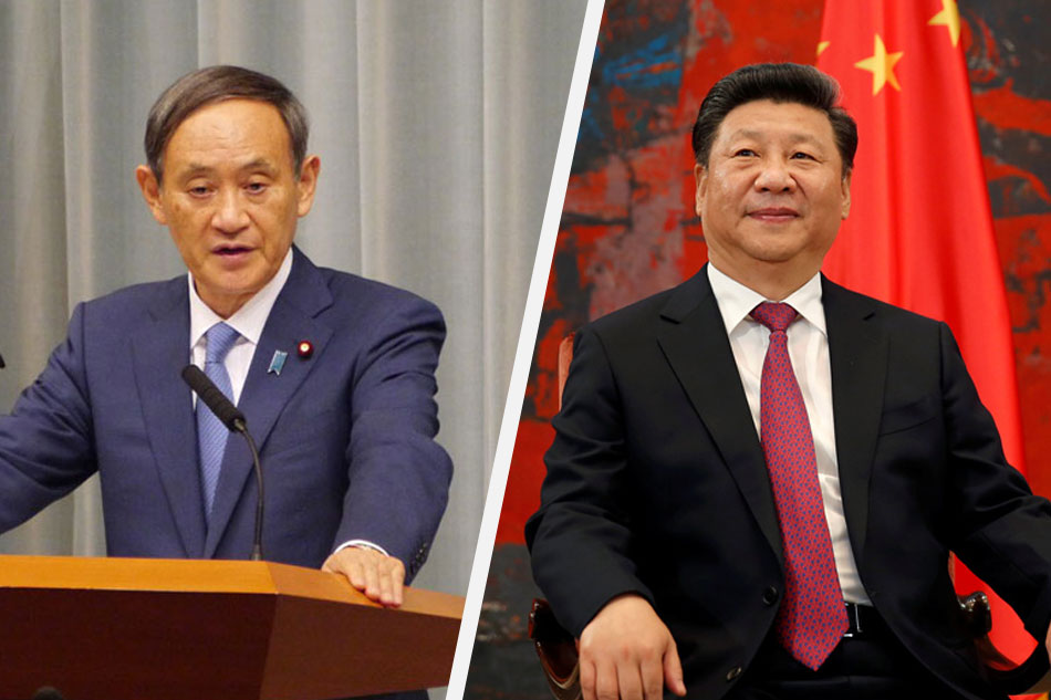 japans-suga-chinas-xi-affirm-cooperation-in-1st-talks