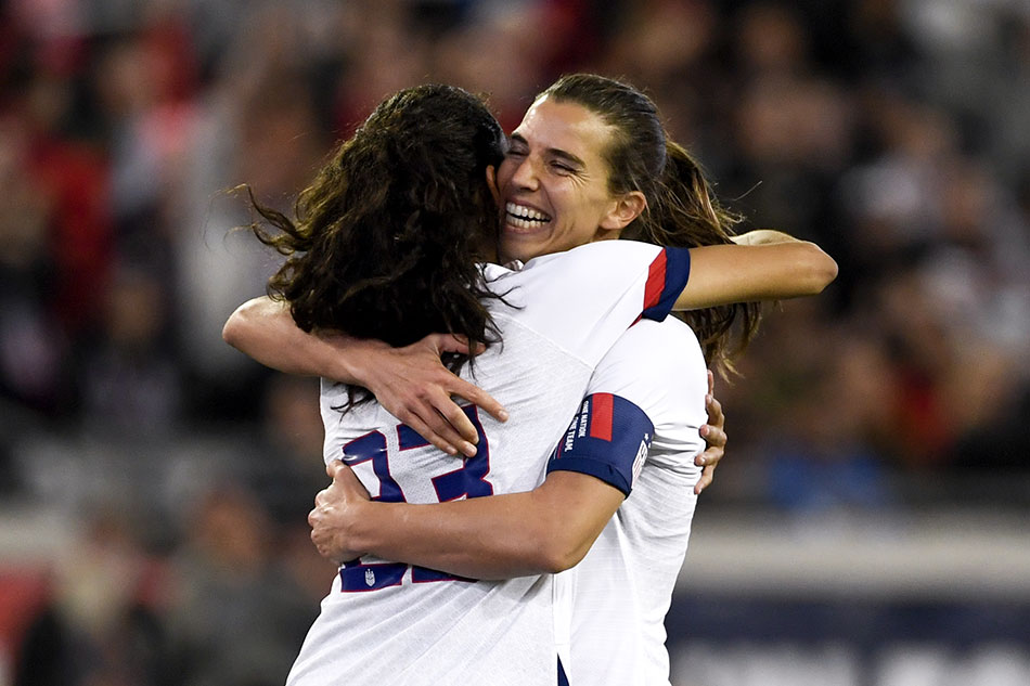 Manchester United joining Women's Super League was game-changer for the  competition, says Tobin Heath, Football News