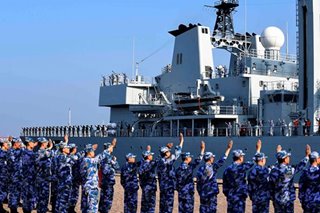 Vietnam says China military drills could harm maritime code talks