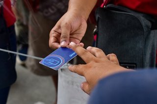 Commuters can now reload Beep cards at M Lhuiller branches