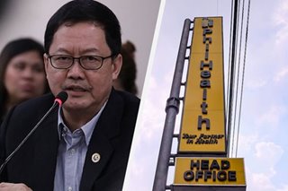 Guevarra: More raps eyed vs other PhilHealth officials