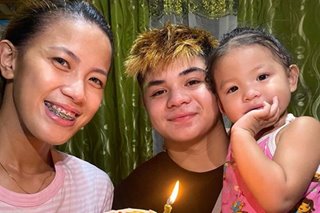 Bugoy Carino, EJ Laure share experience as young parents