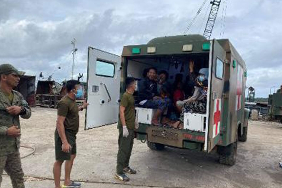 5 fishermen rescued, one missing amid bad weather in Sulu - military 2