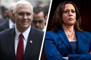 Pence, Harris to clash in VP debate amid COVID-19 outbreak at White House