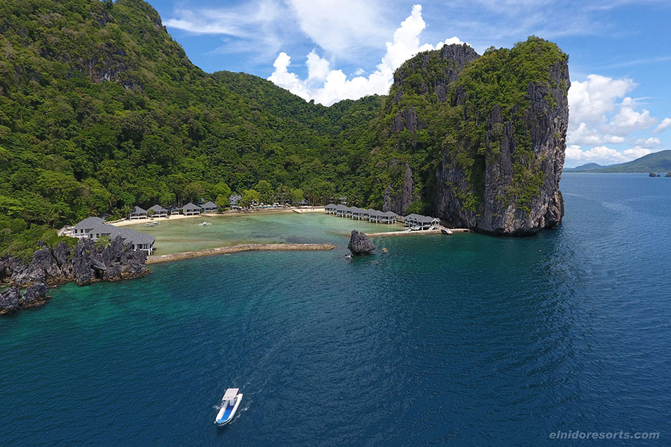 3 Palawan resorts voted among best in Asia 2