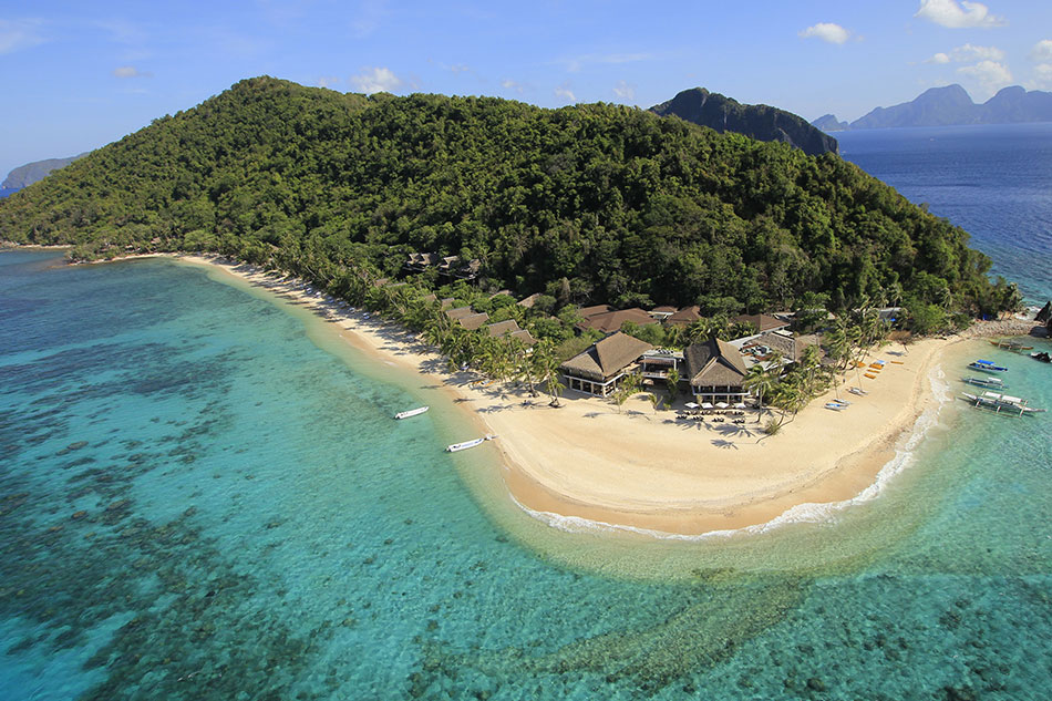 3 Palawan resorts voted among best in Asia 3