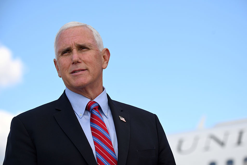 Why Mike Pence didn&#39;t become US acting president after Trump&#39;s COVID-19 infection 1