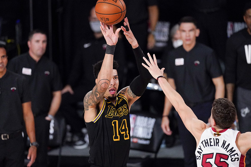 Death threats after missed shot in NBA Finals Game 5, says ...