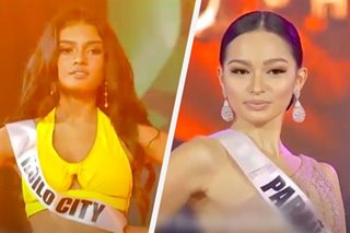 KILALANIN: Mga nanalo sa Miss Universe Philippines 2020 preliminaries