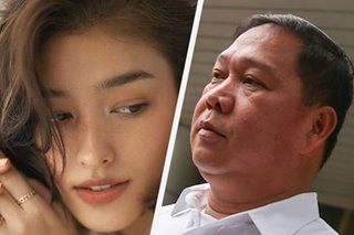 Heneral kinondena sa 'mala-death threat' na red-tagging kay Liza Soberano