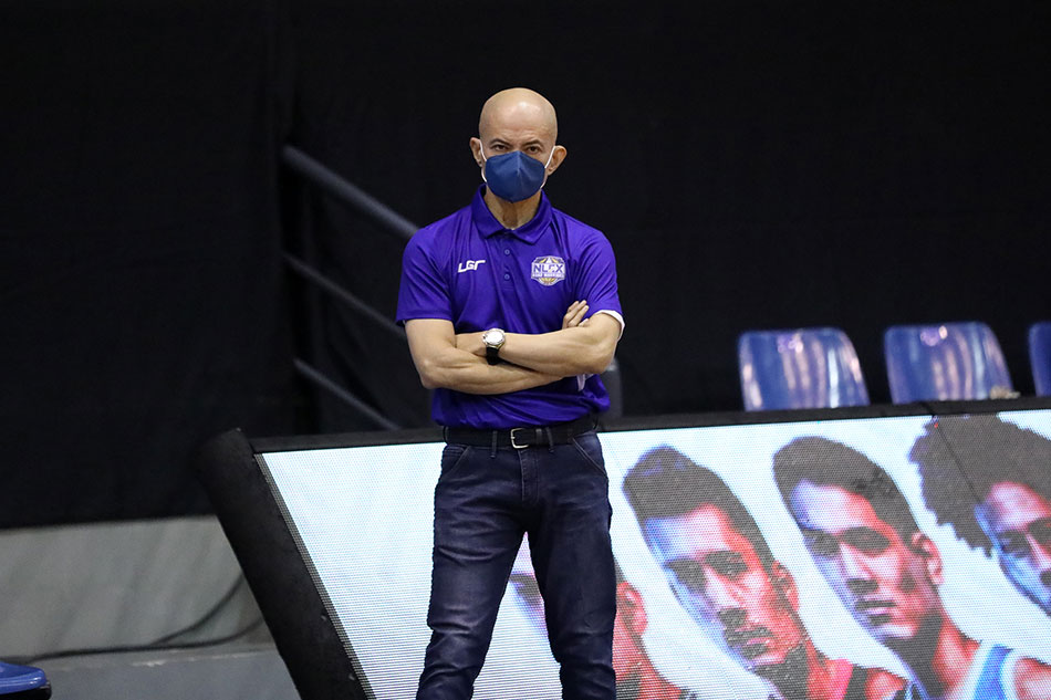 PBA: Guiao not keen on coaching with masks, but ready to make sacrifices 1