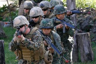 VFA a 'cornerstone' of Philippines-US alliance: AFP