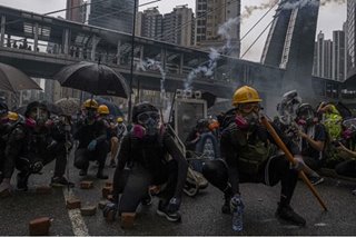 How the dream of Hong Kong democracy was dimmed