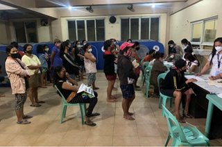 Manila LGU: Di lahat ng nakatira sa tabing-dagat ay lumikas