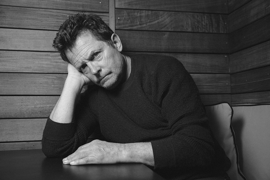 When it comes to living with uncertainty, Michael J. Fox is a pro ABS