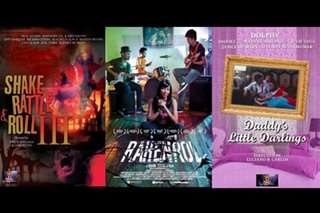 LOOK: You can watch these 14 Pinoy movies for just P14