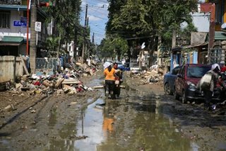 DOH lauds Marikina City for executing protocols in evacuation center