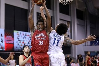 PBA: Ginebra on verge of PH Cup Finals after holding off Meralco