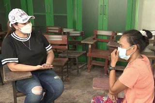 Mga residenteng naapektuhan ng pagbaha sa Rizal, binisita ng 'Iba 'Yan'