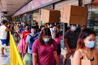 DOH wary of possible 'post-holiday surge' in COVID-19 cases