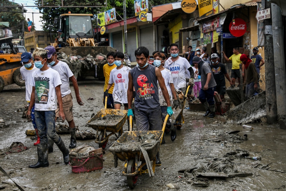 First Philippine Holdings CEO says destructive storms point to climate crisis 1
