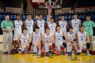 FIBA: Gilas bracing for all-pro Thailand team in Asia Cup qualifiers