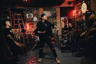 Slapshock's Jamir Garcia dead at 42