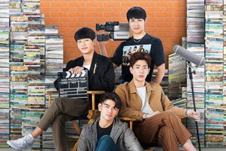 Thai BL series ‘Theory of Love’ to stream on iWant TFC in December